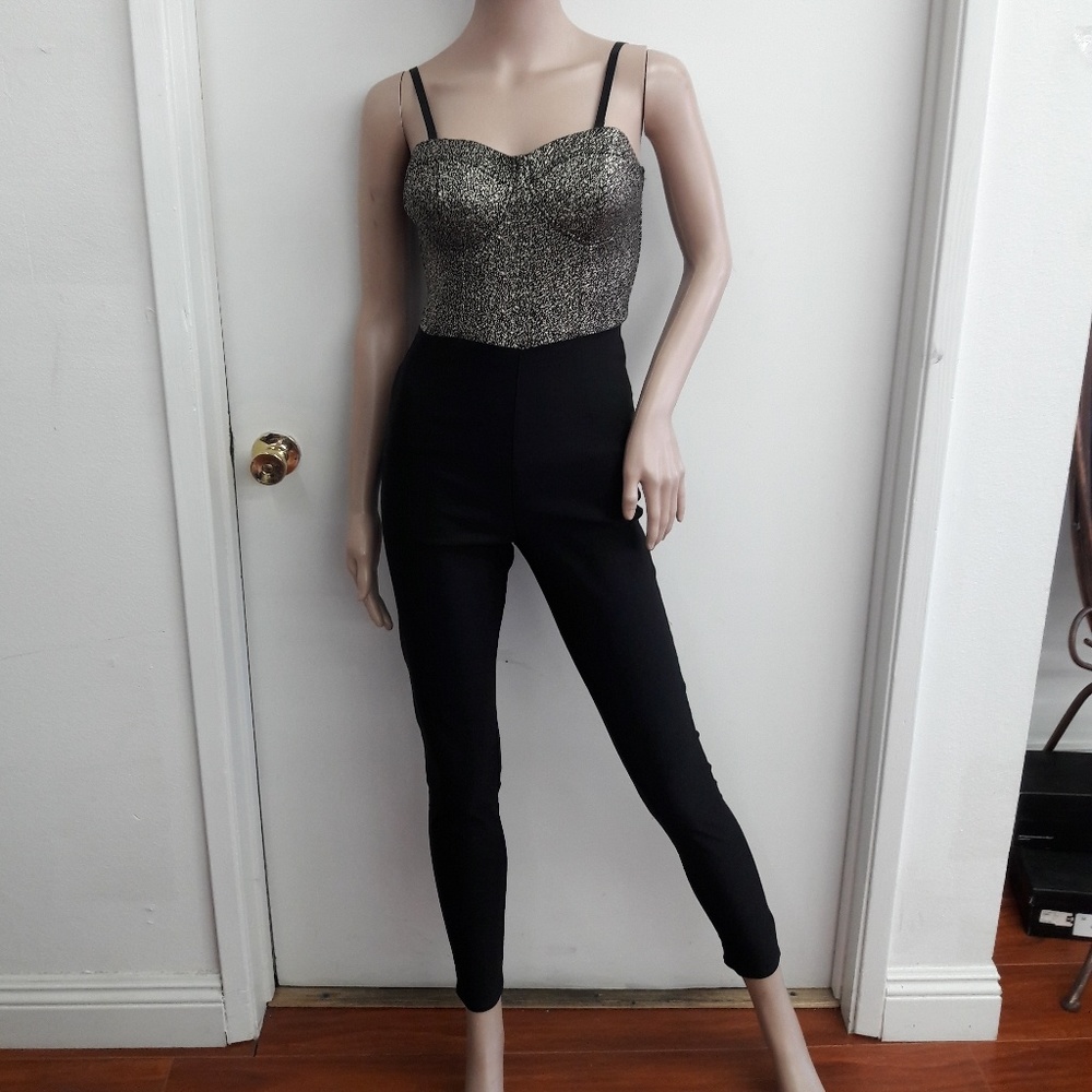 Material Girl jumpsuit